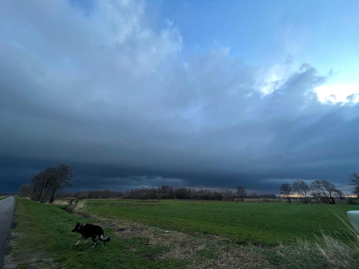 Zomerdijk-Inn Zuid Wanneperveen Luaran gambar