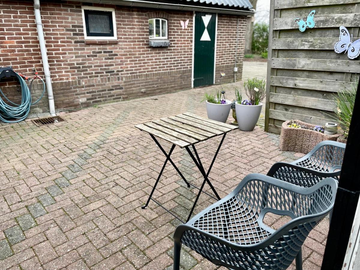 Zomerdijk-Inn Zuid Wanneperveen Luaran gambar