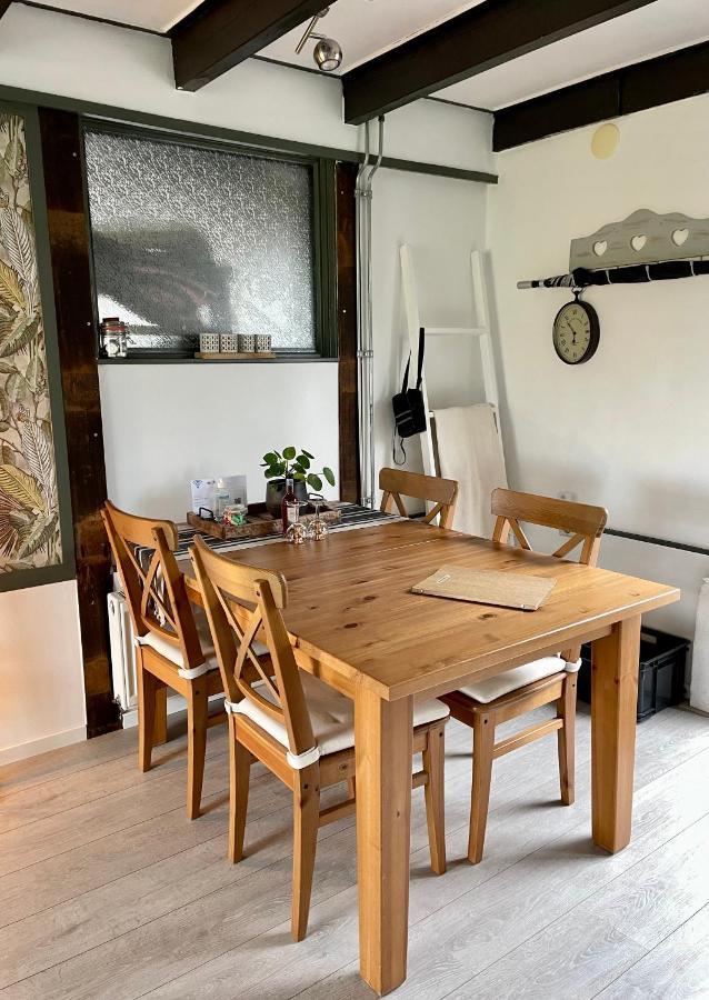 Zomerdijk-Inn Zuid Wanneperveen Luaran gambar