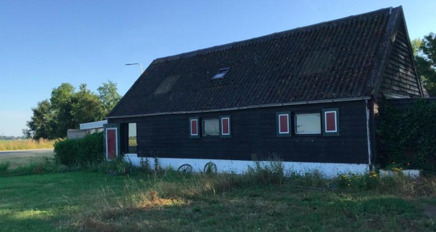 Zomerdijk-Inn Zuid Wanneperveen Luaran gambar